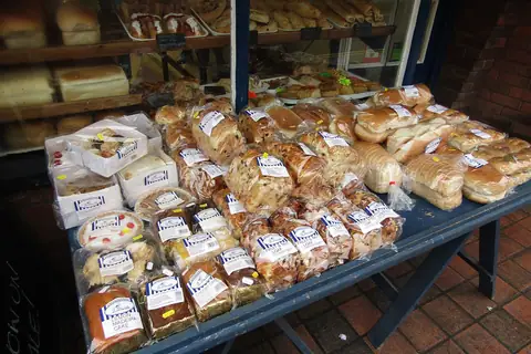 The Bread Stall photo 3